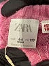 Zara Pink Pullover Sweater Size 4 - 5 - photo 3