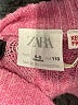 Zara Pink Pullover Sweater Size 4 - 5 - photo 4