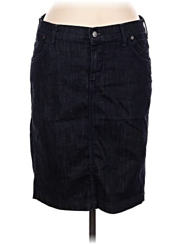 Citizens of Humanity Denim Skirt (view 1)