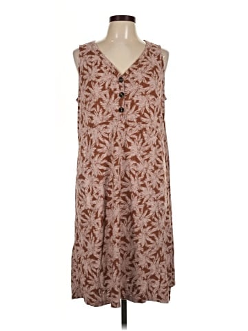 J.Jill Casual Dress (view 1)