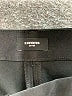 Express Solid Black Dress Pants Size 12 - photo 7