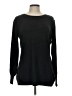 Crown & Ivy 100% Acrylic Black Pullover Sweater Size L - photo 1