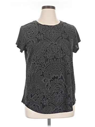 Simply Vera Vera Wang Short Sleeve T-Shirt (view 1)