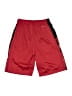 Nike 100% Polyester Graphic Red Athletic Shorts Size M (kids) - photo 2