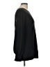 Crown & Ivy 100% Acrylic Black Pullover Sweater Size L - photo 4