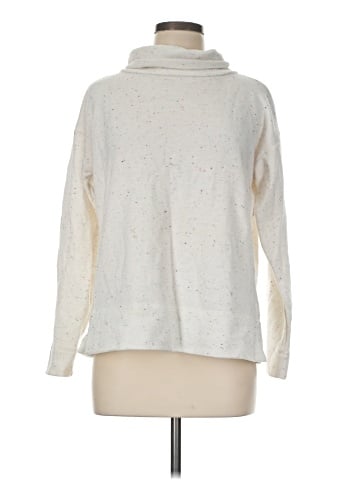 Ann Taylor LOFT Turtleneck Sweater (view 1)