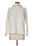 Ann Taylor LOFT Ivory Turtleneck Sweater Size M - photo 1