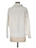 Ann Taylor LOFT Ivory Turtleneck Sweater Size M - photo 2