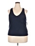 Old Navy Blue Tank Top Size XXL - photo 1
