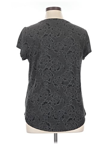 Simply Vera Vera Wang Short Sleeve T-Shirt (view 2)