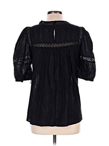 Treasure & Bond 3/4 Sleeve Blouse (view 2)