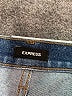 Express 100% Cotton Blue Jeans Size 6 - photo 7