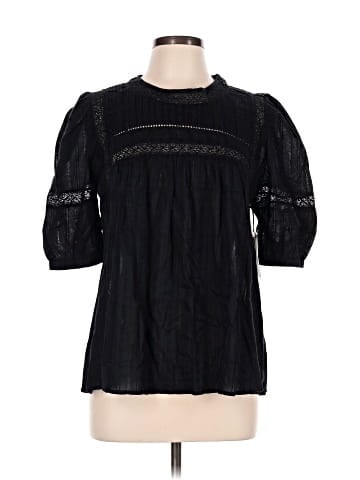 Treasure & Bond 3/4 Sleeve Blouse (view 1)