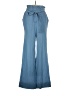 BCBGeneration 100% Cotton Blue Casual Pants Size XXS - photo 1