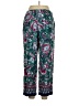Talbots Paisley Green Casual Pants Size XL (petite) - photo 2