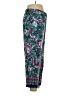 Talbots Paisley Green Casual Pants Size XL (petite) - photo 4