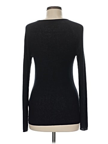 Elie Tahari Long Sleeve T-Shirt (view 2)