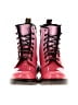 Dr. Martens Pink Ankle Boots Size 5 - photo 2