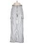 American Eagle Outfitters Silver Cargo Pants Size 0 - photo 1