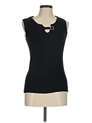 Cache Sleeveless Top (view 1)