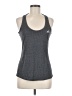 Adidas Gray Tank Top Size M - photo 1