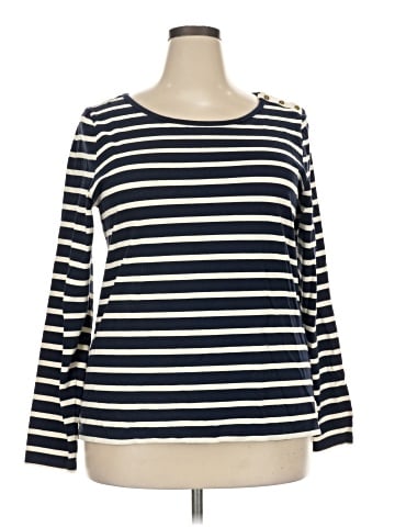 Boden Long Sleeve T-Shirt (view 1)