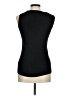 Cache Black Sleeveless Top Size M - photo 2