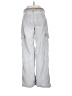 American Eagle Outfitters Silver Cargo Pants Size 0 - photo 2