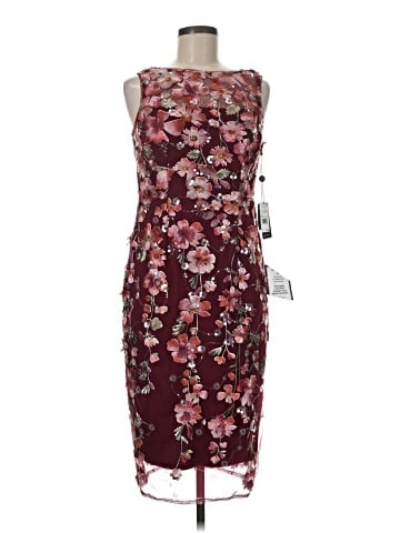 Adrianna Papell Cocktail Dress (view 1)