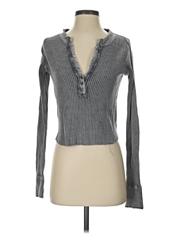 FP One Long Sleeve Henley (view 1)