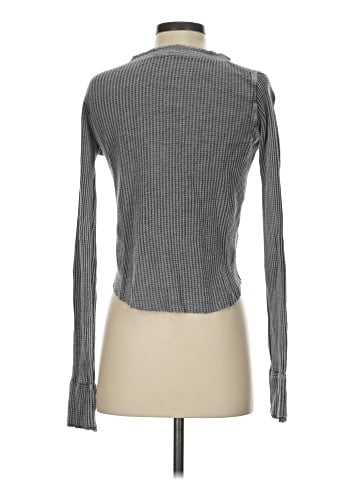 FP One Long Sleeve Henley (view 2)