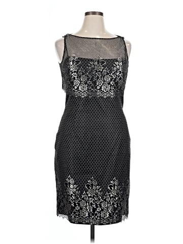 Teri Jon by Rickie Freeman Cocktail Dress (view 1)