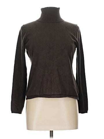Ann Taylor LOFT Turtleneck Sweater (view 1)