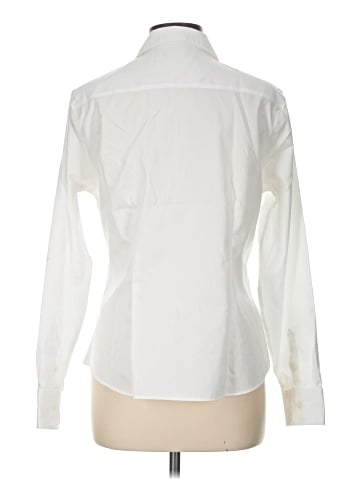 Van Heusen Long Sleeve Blouse (view 2)