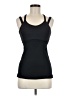 Lululemon Athletica Black Active Tank Size 6 - photo 1