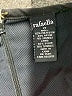 Rafaella Solid Black Formal Skirt Size 14 - photo 4