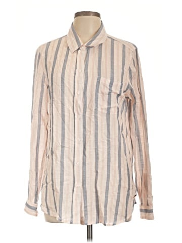Lucky Brand Long Sleeve Button-Down Shirt (view 1)