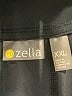 Zella Black Track Jacket Size XXL - photo 6