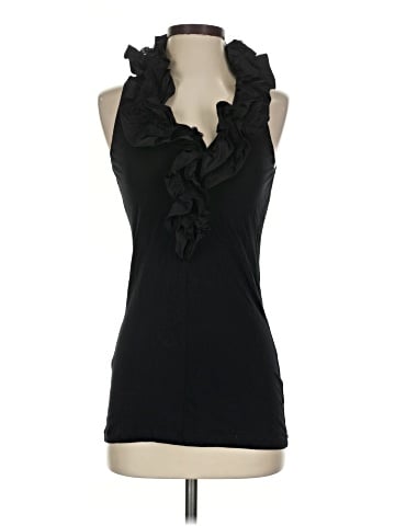 CAbi Sleeveless Blouse (view 1)
