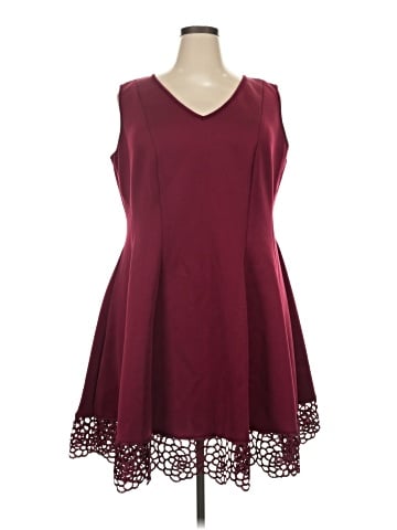 Donna Ricco Casual Dress (view 1)