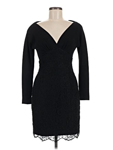 Badgley Mischka Cocktail Dress (view 1)