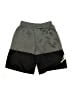 Air Jordan Color Block Gray Athletic Shorts Size M (kids) - photo 1