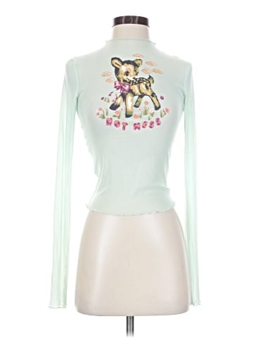 Urban Outfitters Long Sleeve Top (view 1)