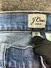 J.Crew Hearts Blue Jeans Size 28 waist - photo 4