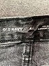 Old Navy 100% Cotton Gray Jeans Size 4 - photo 7