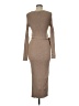 Mango Tan Casual Dress Size M - photo 2
