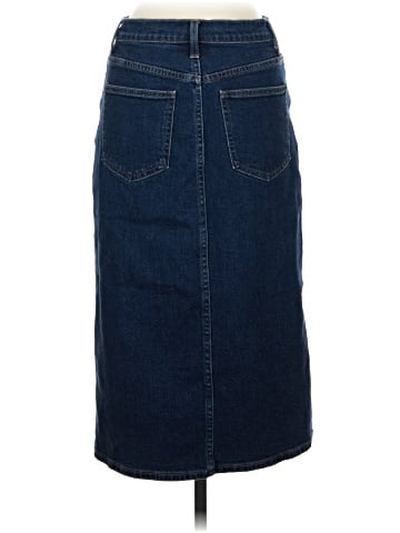 Uniqlo Denim Skirt (view 2)