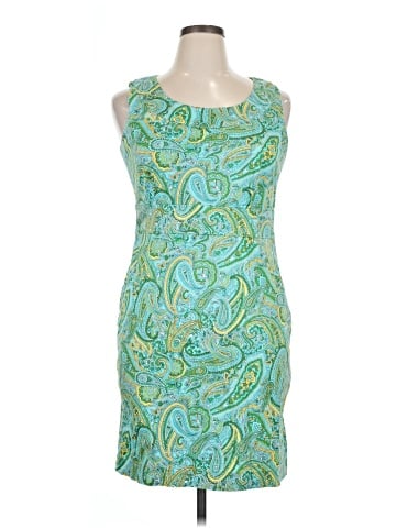 Jones New York Signature Cocktail Dress (view 1)