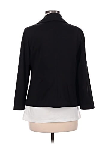 BCBGMAXAZRIA Silk Cardigan (view 2)