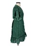Max Studio Green Cocktail Dress Size XS - photo 4